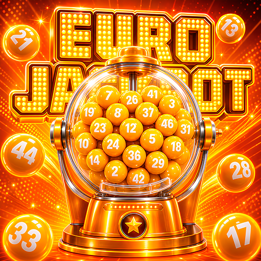 EuroJackpot Prize Rush App-ikon